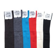 画像3: Riprap "Nz Merino Long Hose Socks"　size MEN'S FREE (25~27cm) (3)