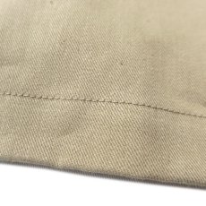 画像8: Riprap "Long Point Short Length Western Shirts"　color :KHAKI (8)