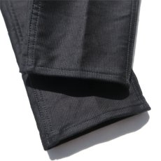 画像8: Riprap "Deck Pique 5-Pockets Pants"　color : BLACK (8)