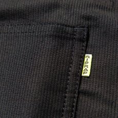 画像10: Riprap "Deck Pique 5-Pockets Pants"　color : BLACK (10)