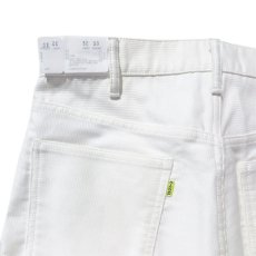 画像10: Riprap "Deck Pique 5-Pockets Pants"　color : WHITE　size SMALL (10)