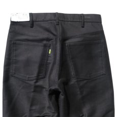 画像6: Riprap "Deck Pique 5-Pockets Pants"　color : BLACK (6)