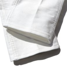 画像8: Riprap "Deck Pique 5-Pockets Pants"　color : WHITE　size SMALL (8)