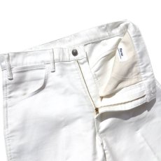 画像7: Riprap "Deck Pique 5-Pockets Pants"　color : WHITE　size SMALL (7)