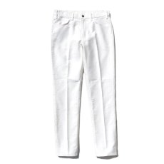 画像3: Riprap "Deck Pique 5-Pockets Pants"　color : WHITE　size SMALL (3)