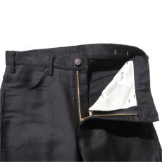 画像7: Riprap "Deck Pique 5-Pockets Pants"　color : BLACK (7)