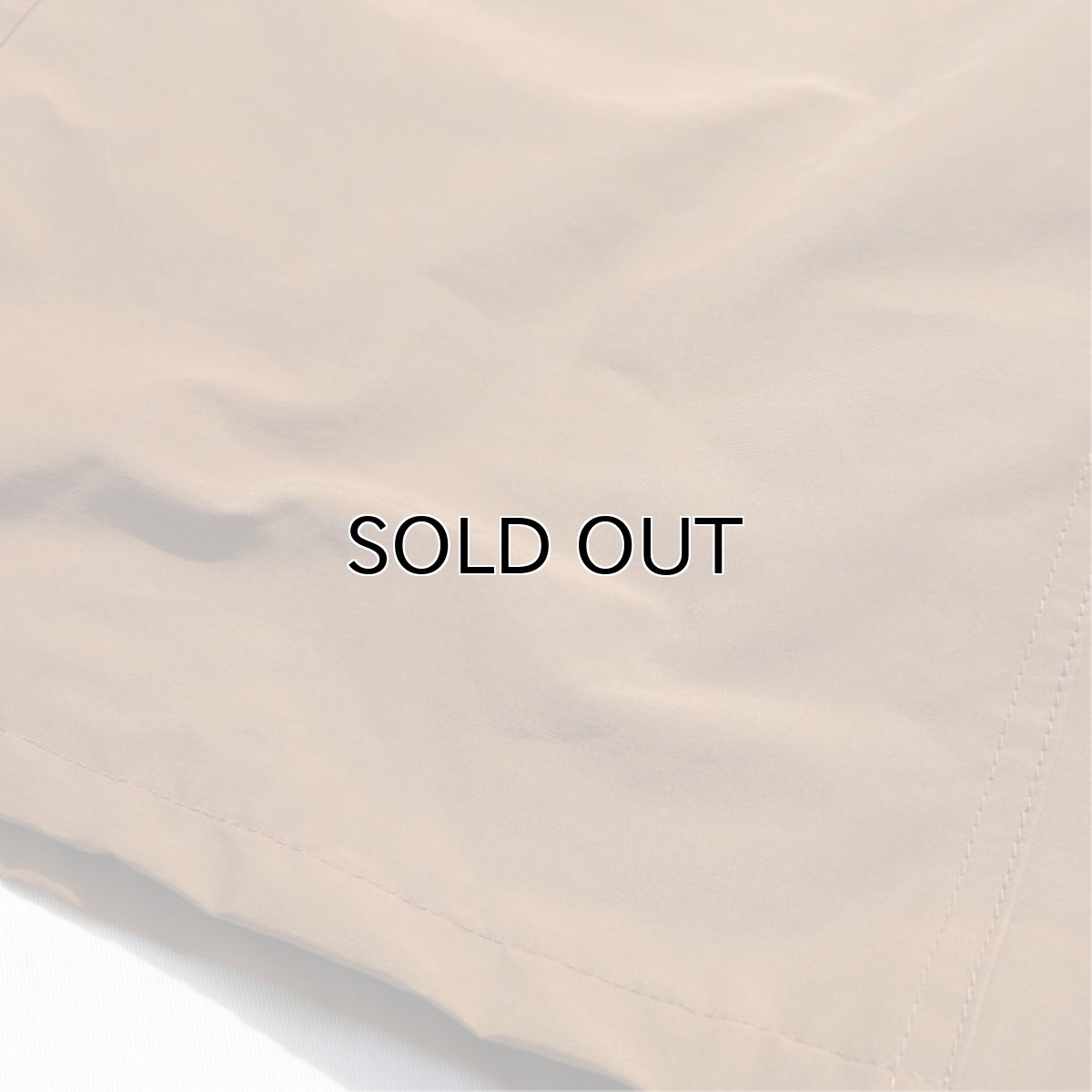 画像8: Riprap "C/N Grosgrain Chore Coat"　color : SADDLE BROWN (8)