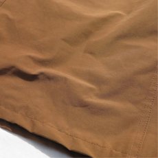 画像8: Riprap "C/N Grosgrain Chore Coat"　color : SADDLE BROWN (8)