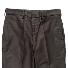 画像5: Riprap "Super Heavy Moleskin No Tuck Slacks"　color : SUNBURN (5)