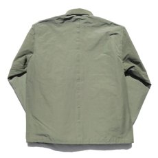 画像4: Riprap "C/N Grosgrain Chore Coat"　color : MOSS (4)