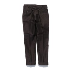 画像4: Riprap "Super Heavy Moleskin No Tuck Slacks"　color : SUNBURN (4)