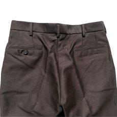 画像6: Riprap "Super Heavy Moleskin No Tuck Slacks"　color : SUNBURN (6)