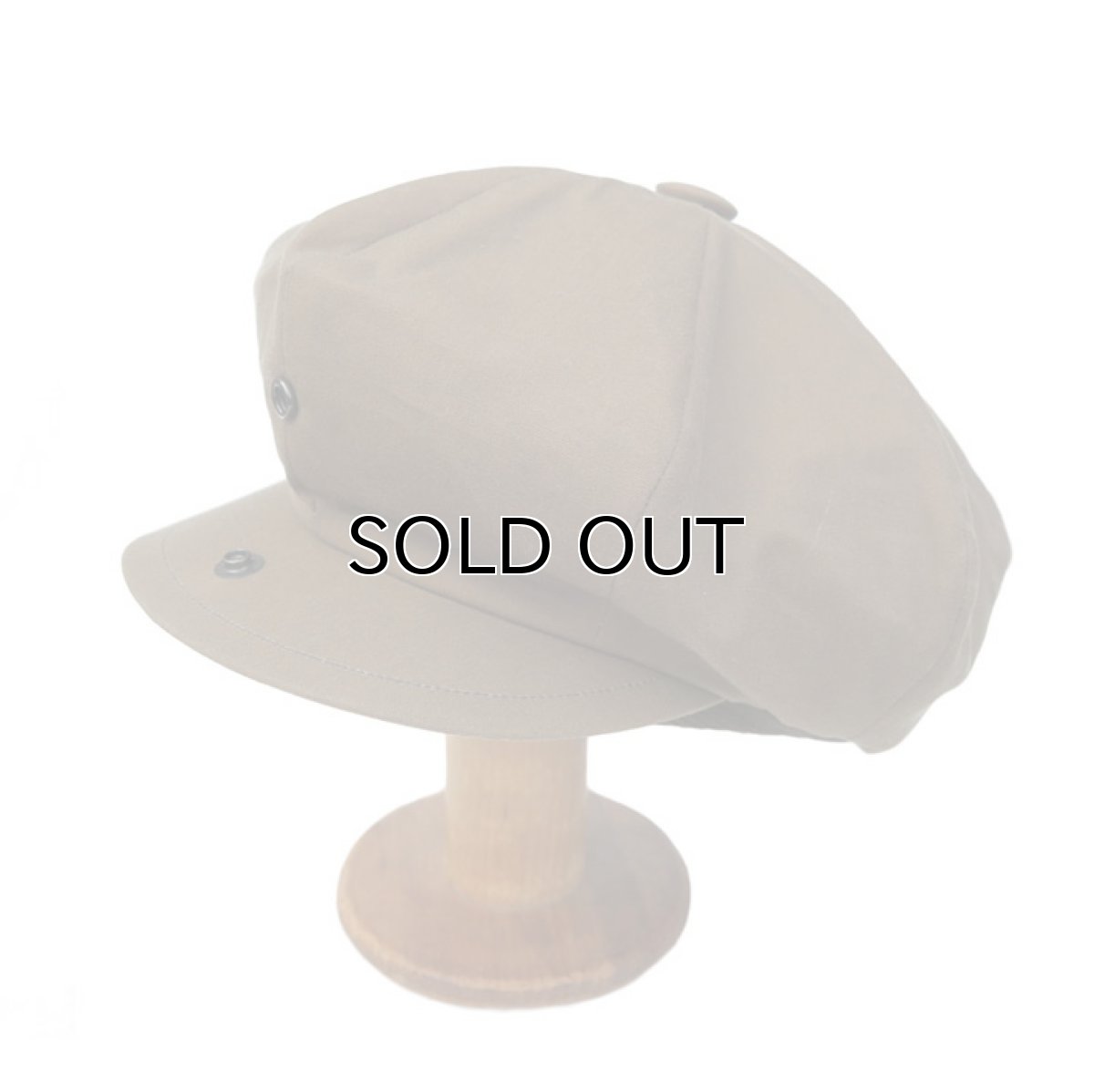 画像4: Riprap "Ear Guard Casket"　color : KHAKI　size MEDIUM, LARGE (4)