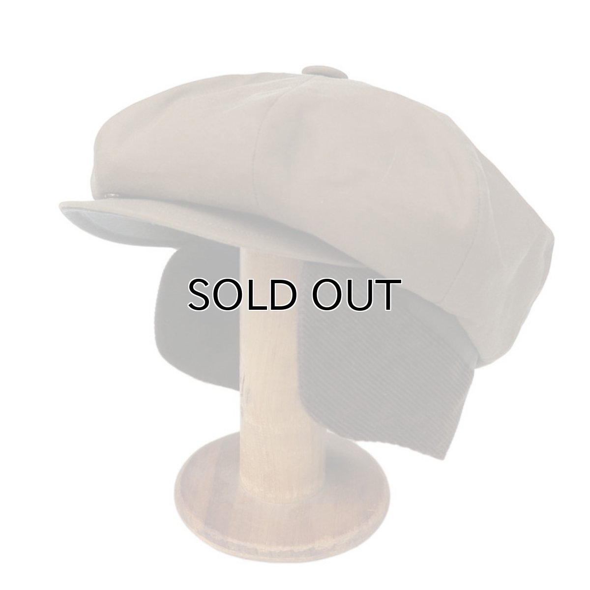 画像5: Riprap "Ear Guard Casket"　color : KHAKI　size MEDIUM, LARGE (5)