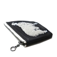 画像4: Riprap "Sheep Coin Purse"　color : BLACK　size FREE (one size) (4)