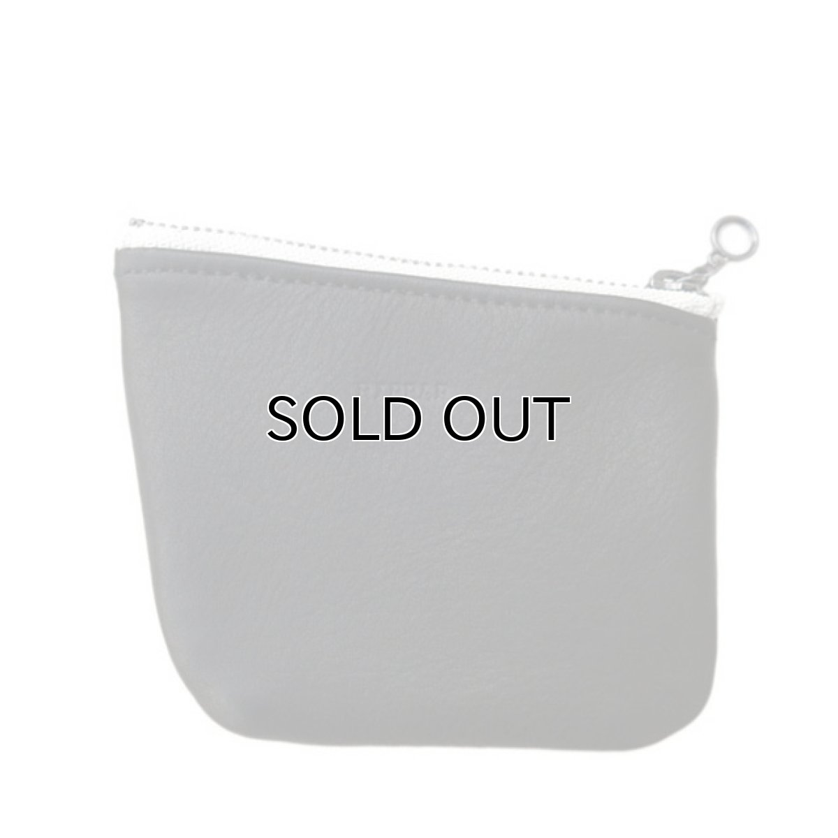 画像3: Riprap "Sheep Coin Purse"　color : BLACK　size FREE (one size) (3)