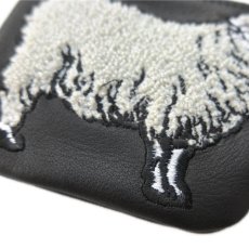 画像5: Riprap "Sheep Coin Purse"　color : BLACK　size FREE (one size) (5)