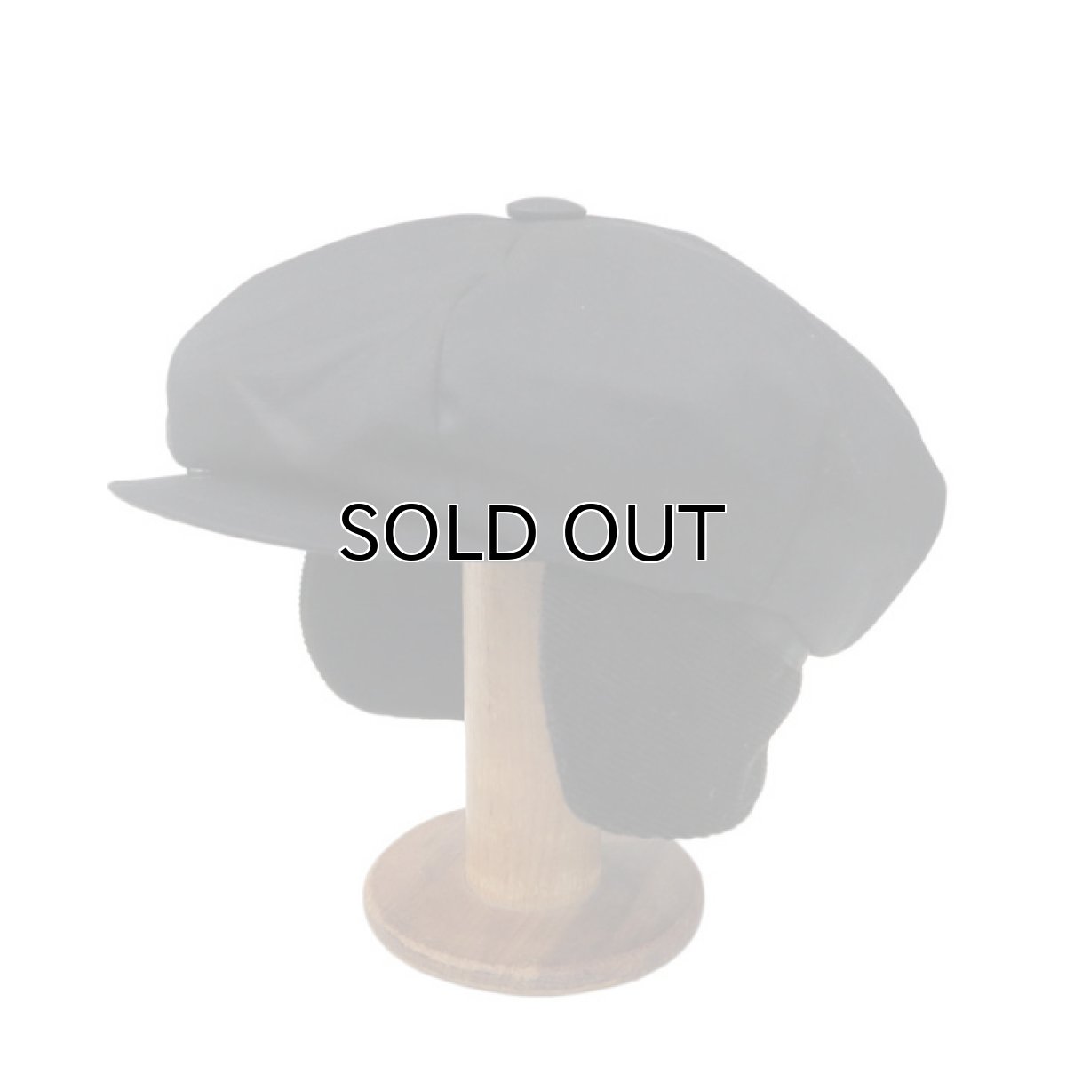 画像5: Riprap "Ear Guard Casket"　color : BLACK　size MEDIUM (5)