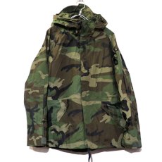 画像2: 1990's U.S. ARMY  ECWCS GEN I Gore-Tex Parka  Dead Stock  Woodland Camouflage　size LARGE-REGULAR (2)