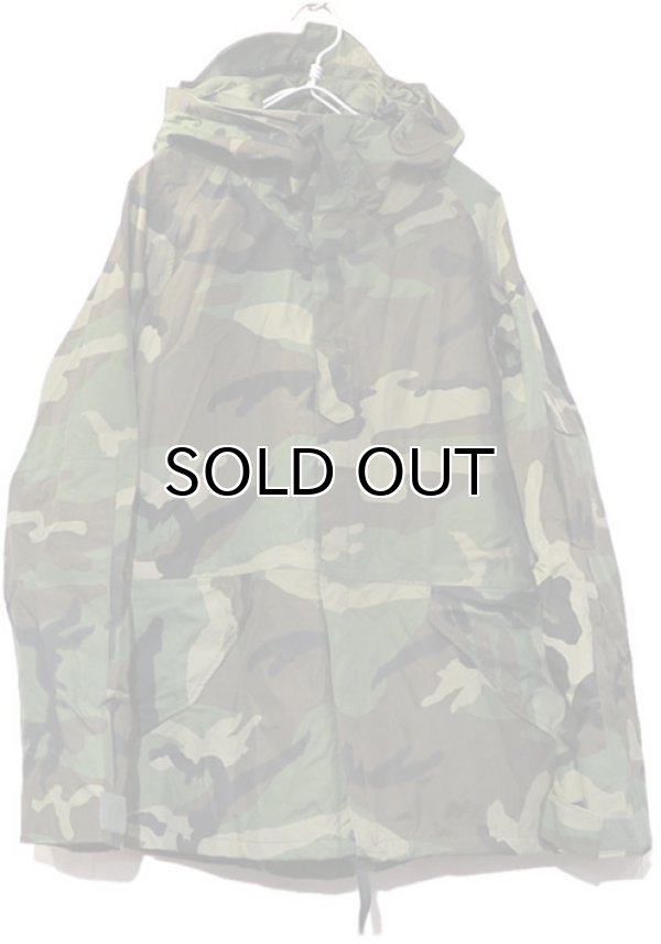 1990年代 アメリカ軍 ECWCS ゴアテックスパーカー デッドストック