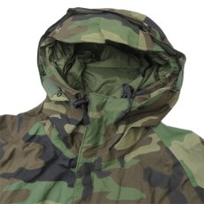 画像7: 1990's U.S. ARMY  ECWCS GEN I Gore-Tex Parka  Dead Stock  Woodland Camouflage　size LARGE-REGULAR (7)