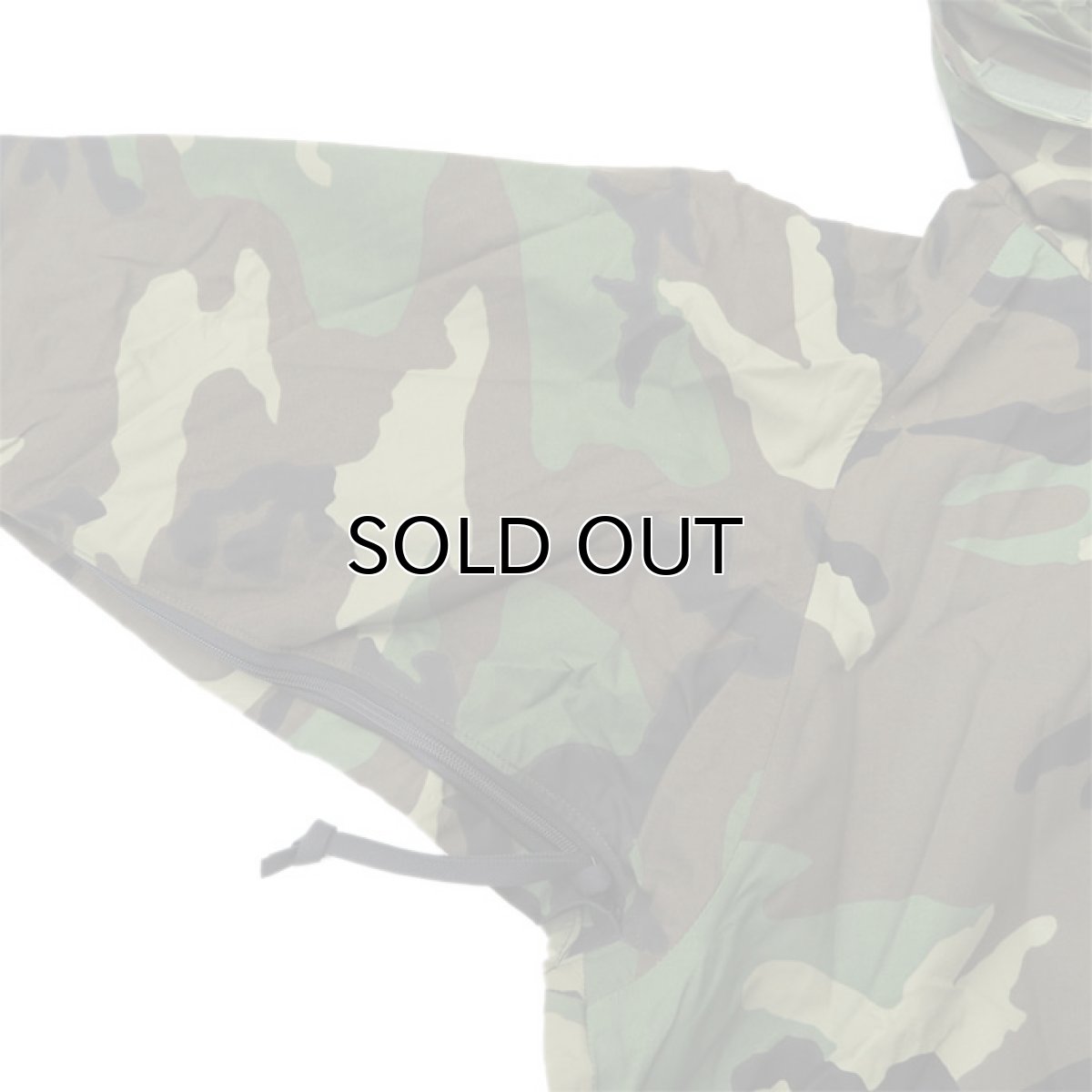 画像10: 1990's U.S. ARMY  ECWCS GEN I Gore-Tex Parka  Dead Stock  Woodland Camouflage size LARGE-REGULAR (10)