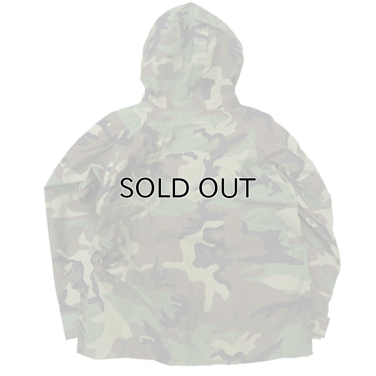 画像5: 1990's U.S. ARMY  ECWCS GEN I Gore-Tex Parka  Dead Stock  Woodland Camouflage size LARGE-REGULAR (5)