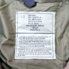 画像11: 1990's U.S. ARMY  ECWCS GEN I Gore-Tex Parka  Dead Stock  Woodland Camouflage　size LARGE-REGULAR (11)