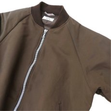 画像6: Riprap "C/N Double Cloth Drifter Jacket"　color : WALNUT　size MEDIUM (6)