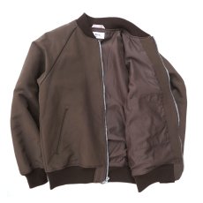 画像5: Riprap "C/N Double Cloth Drifter Jacket"　color : WALNUT　size MEDIUM (5)