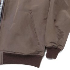 画像7: Riprap "C/N Double Cloth Drifter Jacket"　color : WALNUT　size MEDIUM (7)