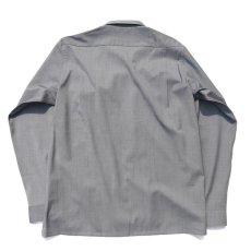 画像5: Riprap "W/S Tropical Semi Open Collar Shirts" color : MOONROCK (5)