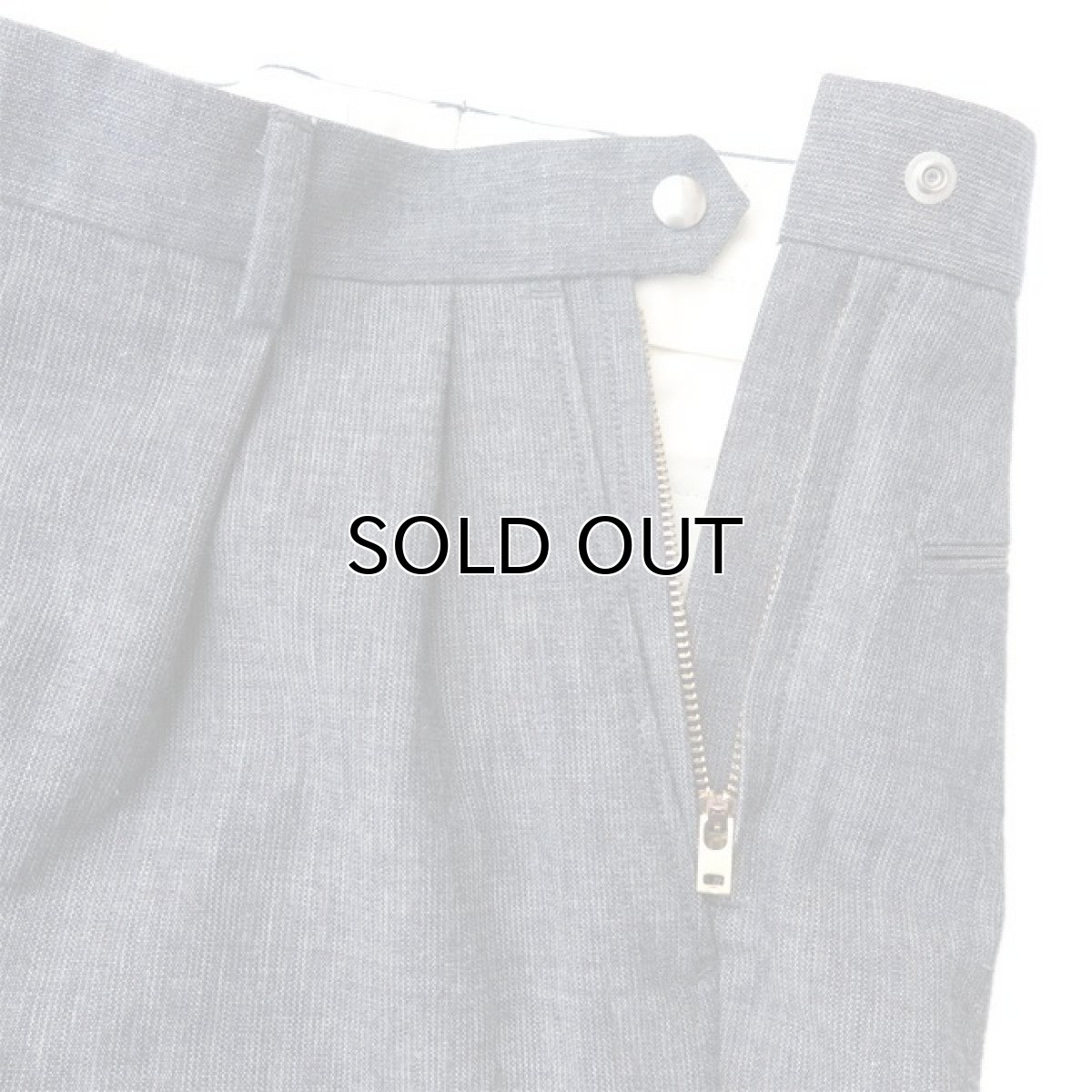 画像7: Riprap "Ranch Slacks" color : INDIGO size SMALL (7)