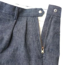 画像7: Riprap "Ranch Slacks"　color : INDIGO　size SMALL (7)