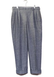 画像1: Riprap "Ranch Slacks"　color : INDIGO　size SMALL (1)