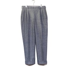 画像2: Riprap "Ranch Slacks"　color : INDIGO　size SMALL (2)