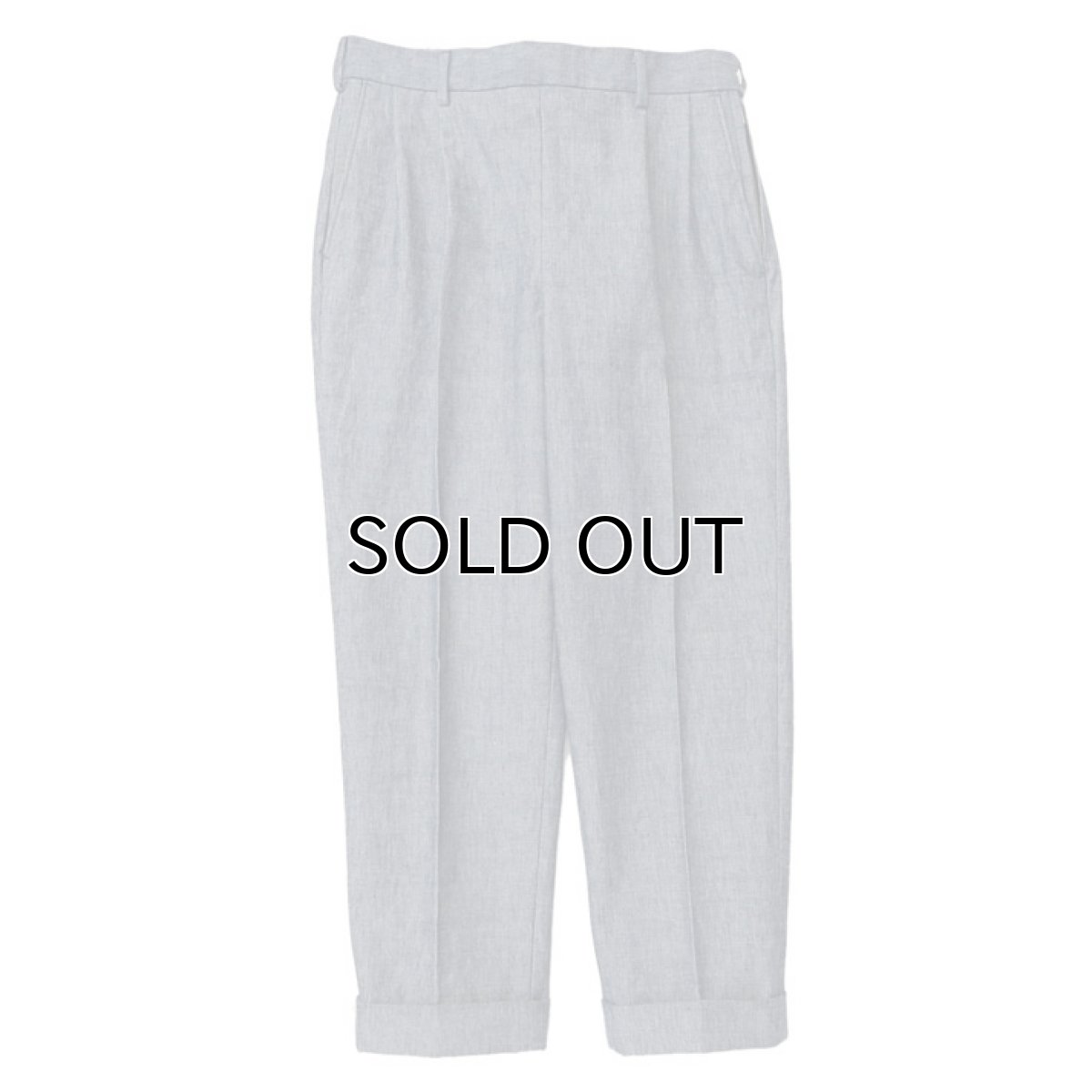 画像3: Riprap "Ranch Slacks" color : INDIGO size SMALL (3)