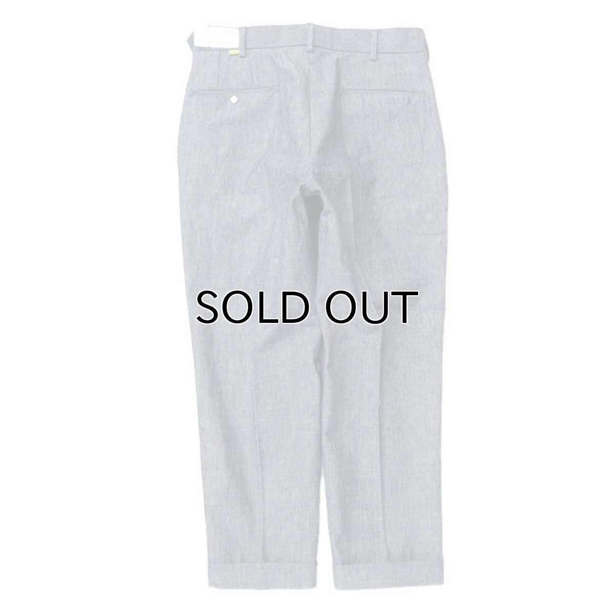 画像5: Riprap "Ranch Slacks" color : INDIGO size SMALL (5)