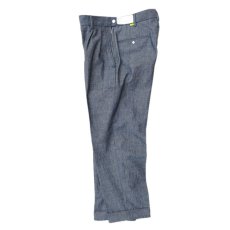 画像4: Riprap "Ranch Slacks"　color : INDIGO　size SMALL (4)