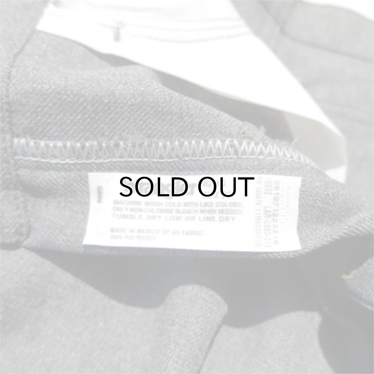 画像6: Wrangler "WRANCHER DRESS JEANS"  Boot Cut Pants　HEATHER GREY (6)