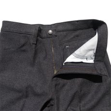 画像5: Wrangler "WRANCHER DRESS JEANS"  Boot Cut Pants　HEATHER BLACK (5)