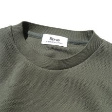 画像5: Riprap "Crew Neck Pocket Polo Shirts" 　color : SAGE (5)