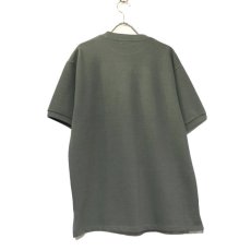 画像3: Riprap "Crew Neck Pocket Polo Shirts" 　color : SAGE (3)