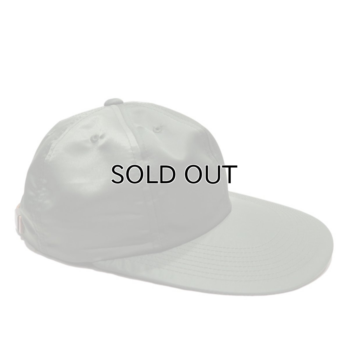 画像5: Riprap "Semi Long Brim Cap" color : OLIVE, NAVY size FREE (5)