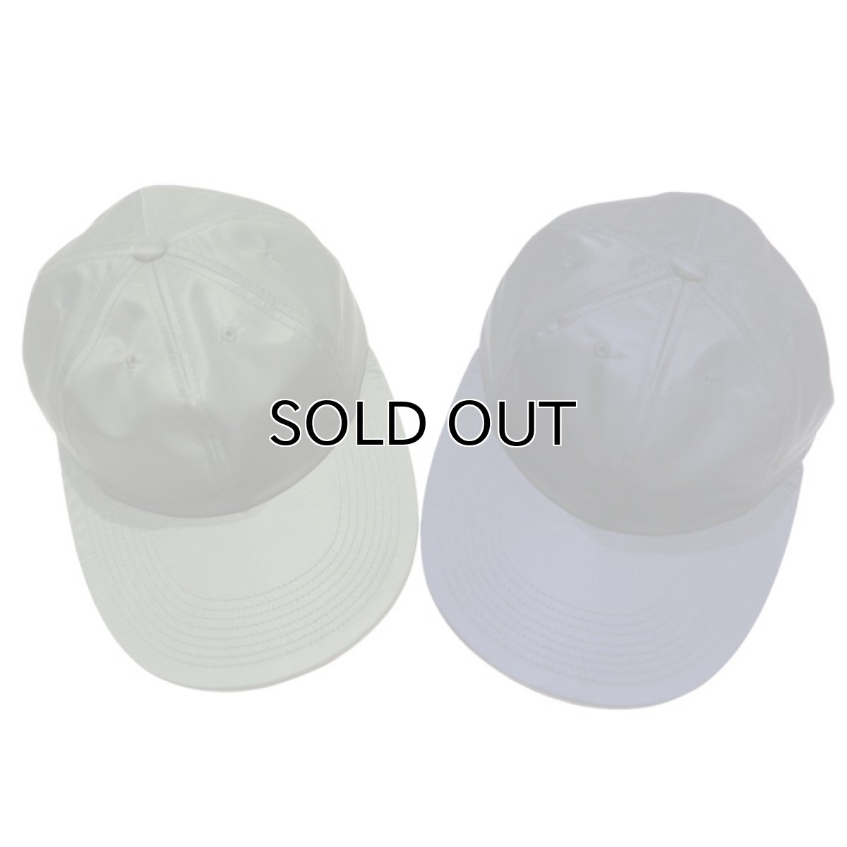 画像4: Riprap "Semi Long Brim Cap" color : OLIVE, NAVY size FREE (4)