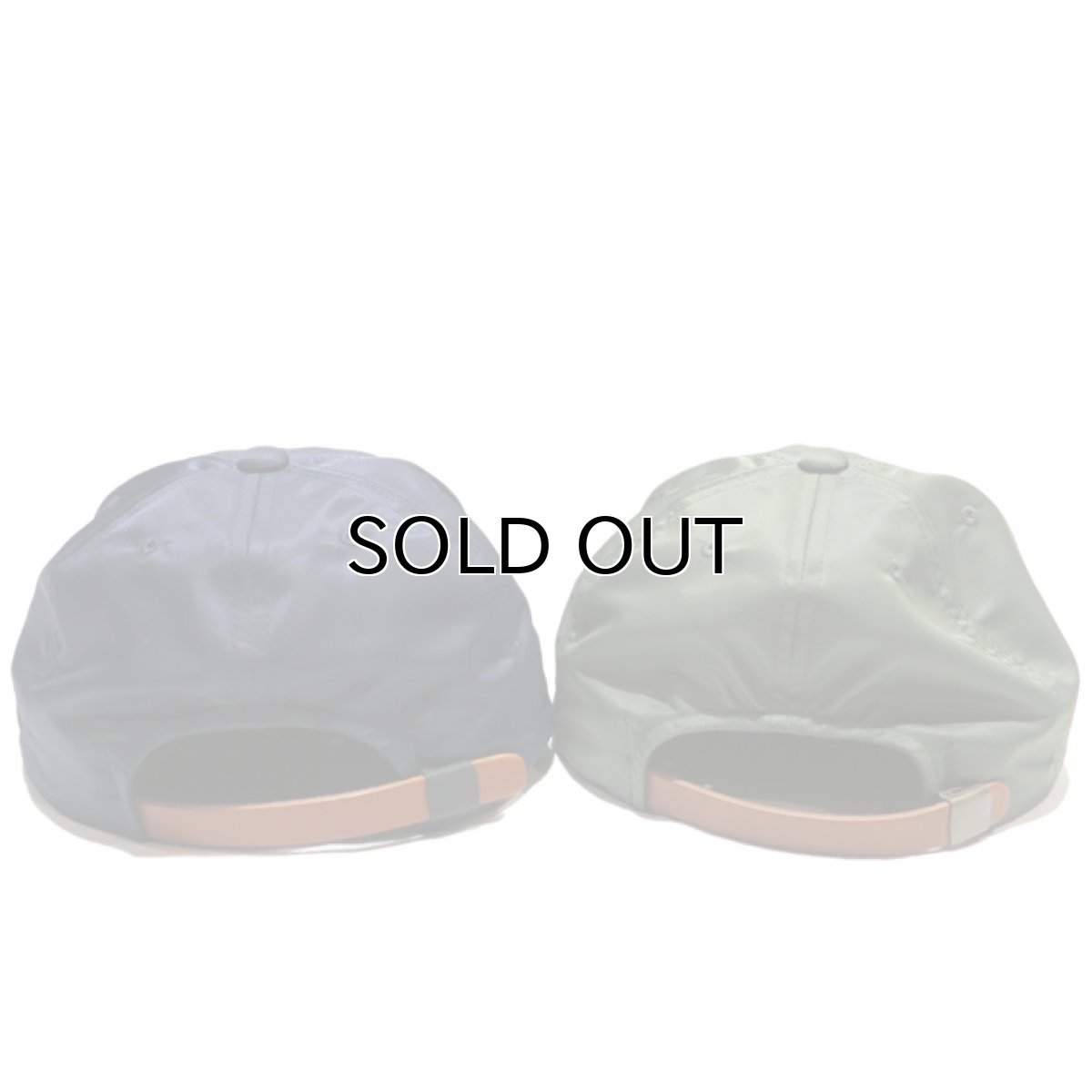 画像3: Riprap "Semi Long Brim Cap" color : OLIVE, NAVY size FREE (3)