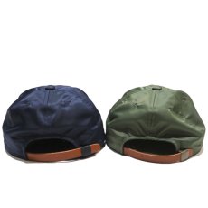 画像3: Riprap "Semi Long Brim Cap"　color : OLIVE, NAVY　size FREE (3)