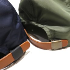 画像6: Riprap "Semi Long Brim Cap"　color : OLIVE, NAVY　size FREE (6)