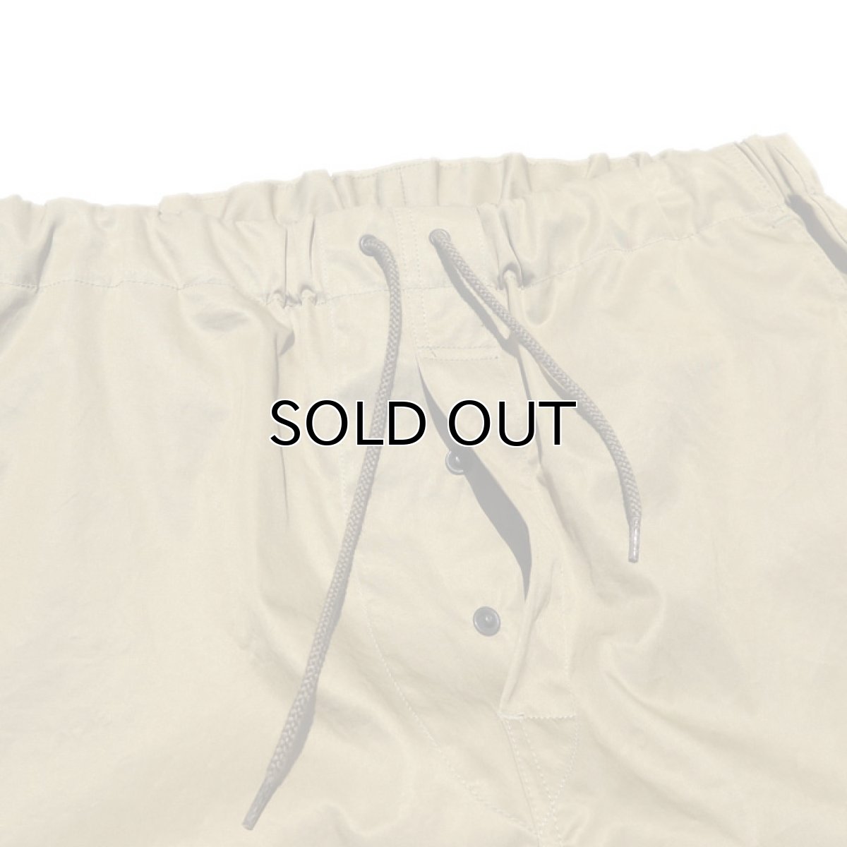 画像5: Riprap "Out Side Trunks"　color : KHAKI　size LARGE (5)