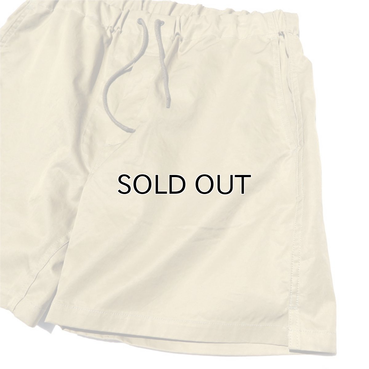 画像6: Riprap "Out Side Trunks"　color : KHAKI　size LARGE (6)